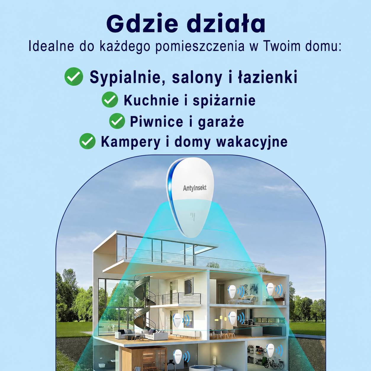 AntyInsekt™ – Pozbądź się pluskiew raz na zawsze