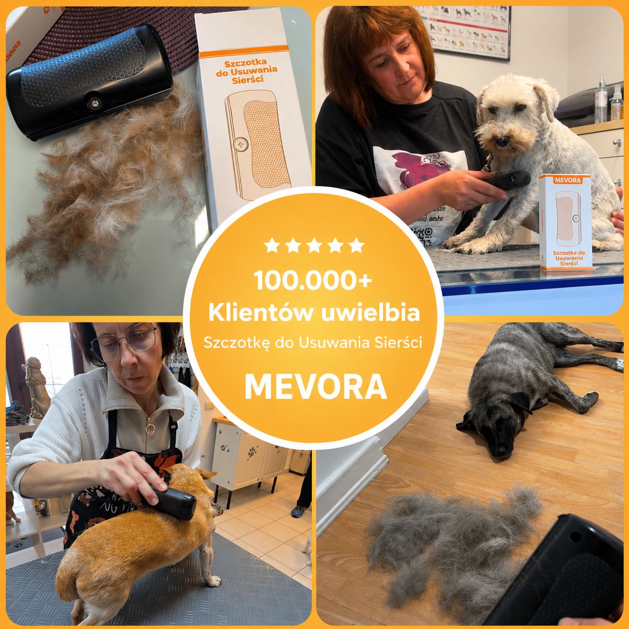 Szczotka Mevora – Bestseller