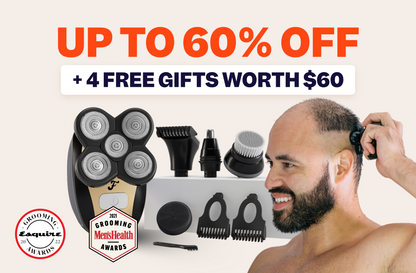 Save Up to 60% Off +