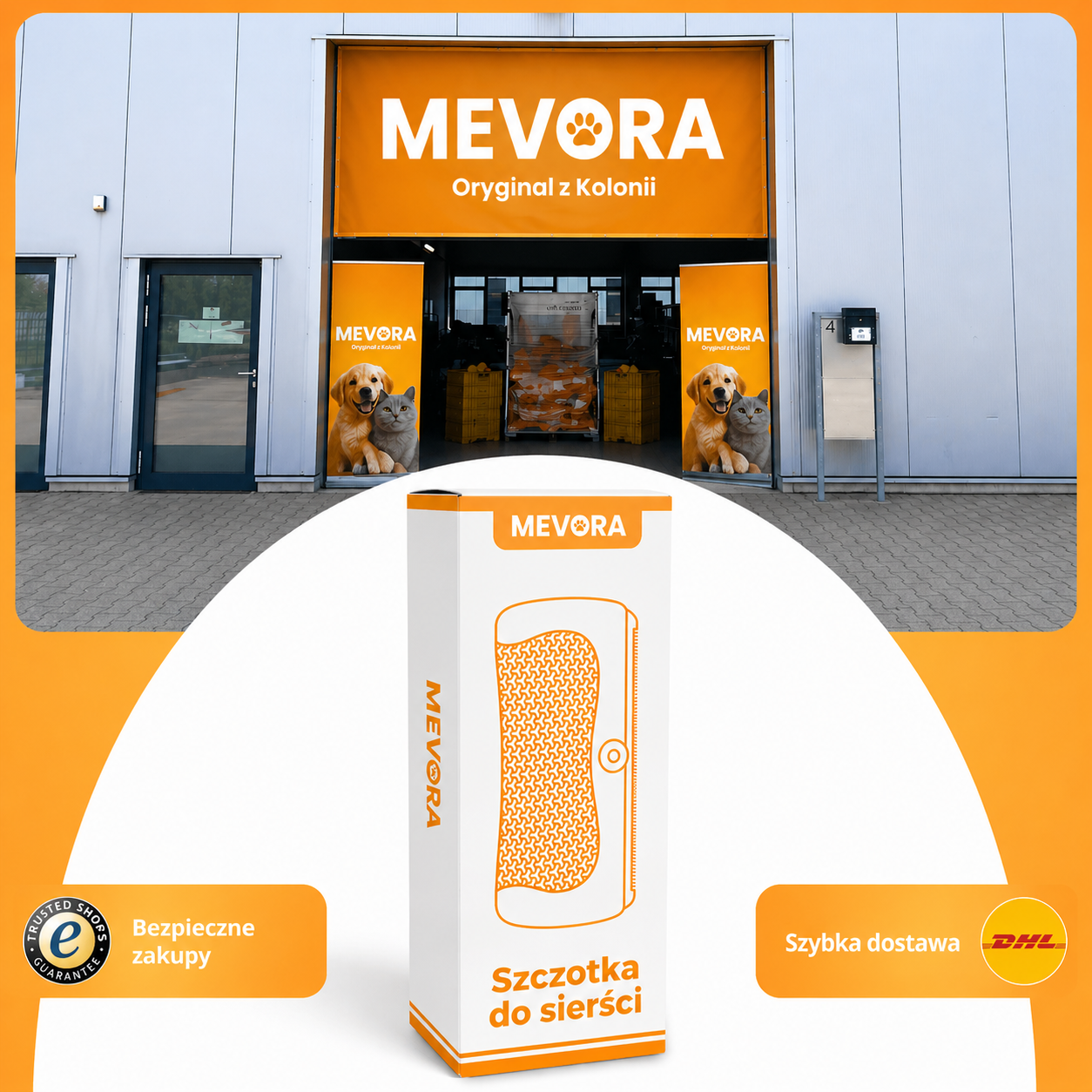 Szczotka Mevora – Bestseller