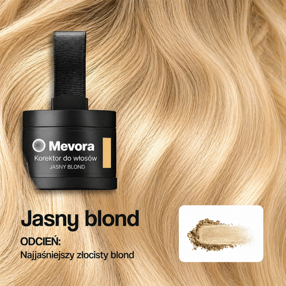Mineralny Korektor do Włosów Mevora