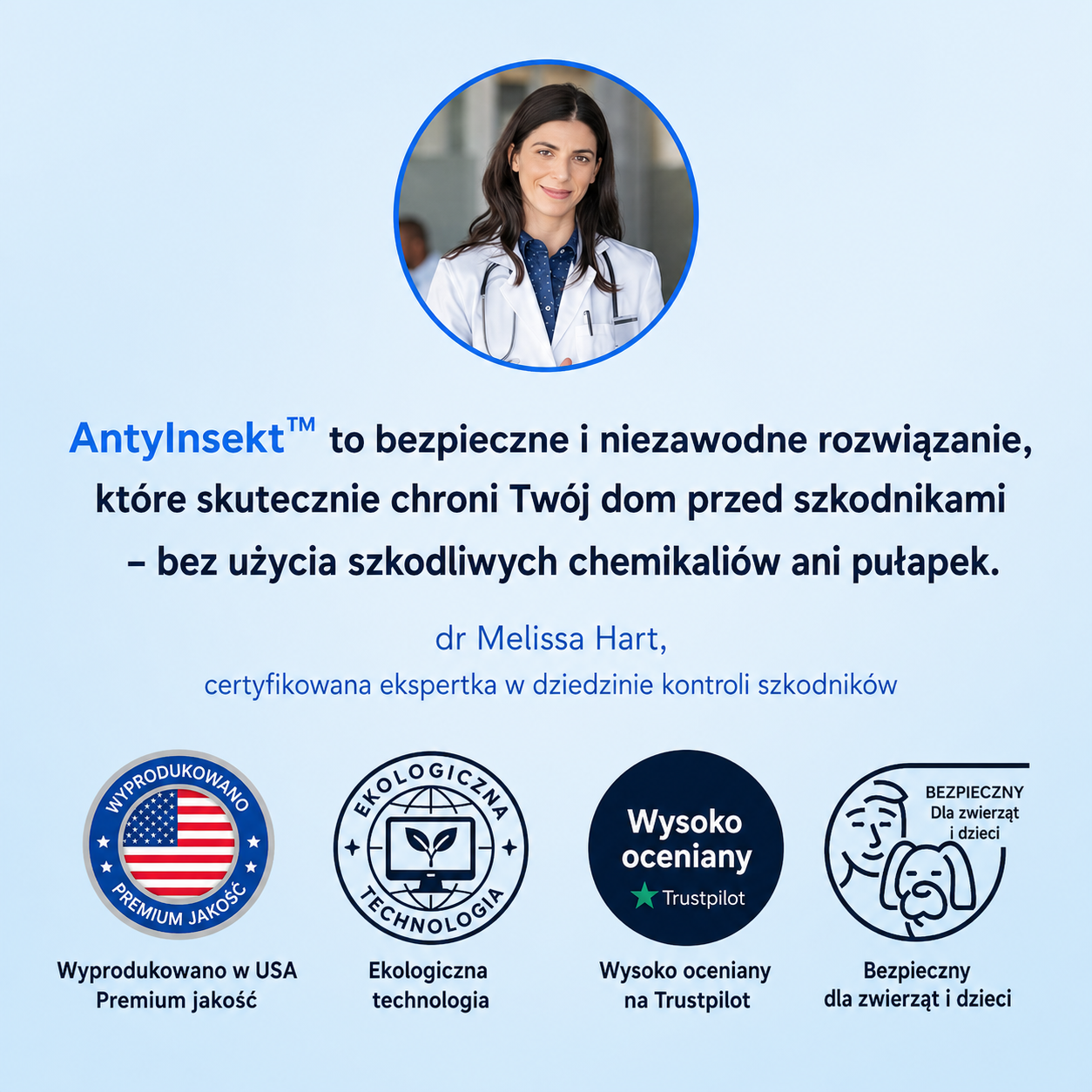 AntyInsekt™ – Pozbądź się pluskiew raz na zawsze