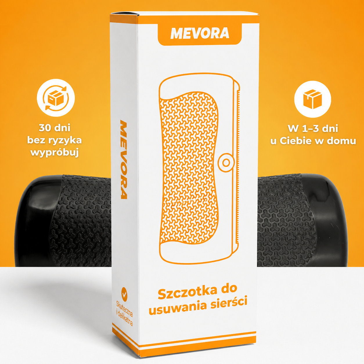 Szczotka Mevora – Bestseller