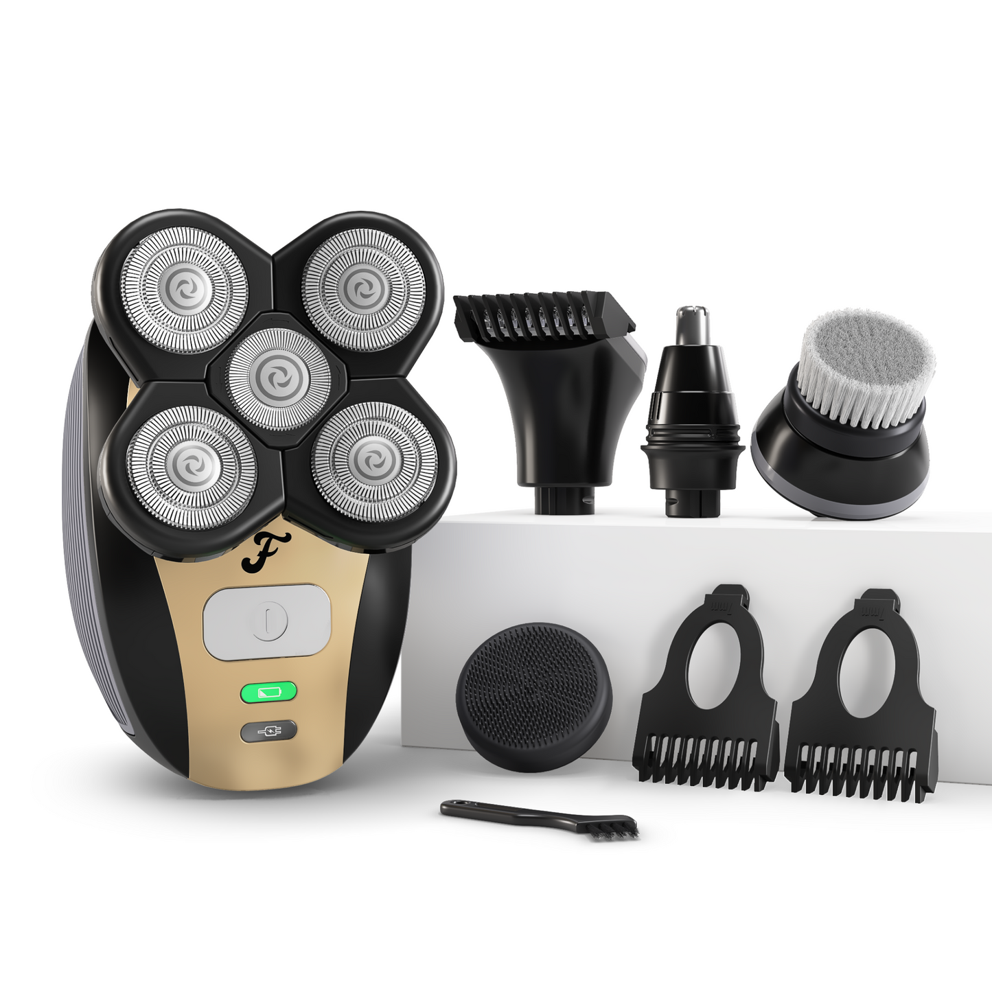 MevoraFlex® Zestaw do golenia