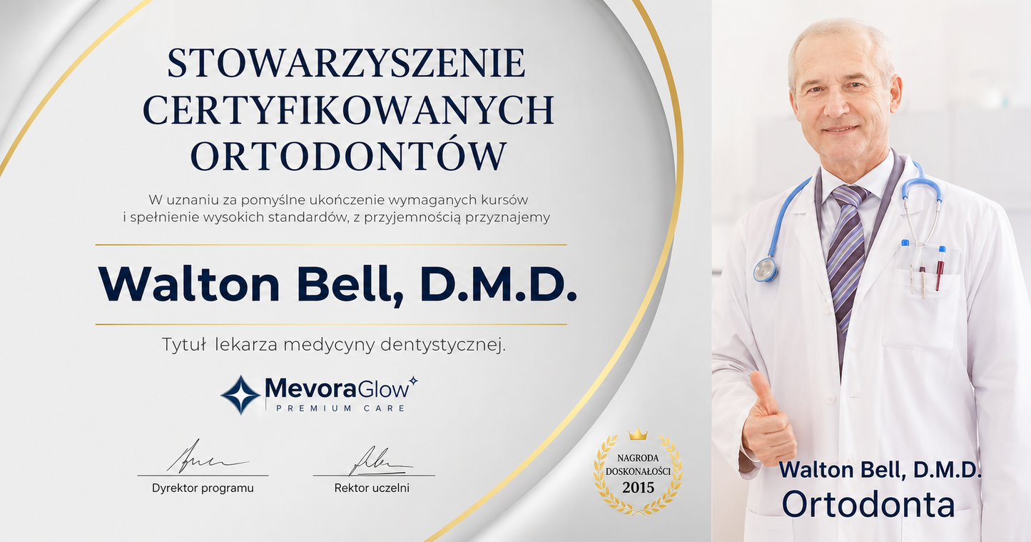 MevoraGlow - żel do regeneracji jamy ustnej dla zwierząt