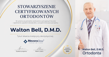 MevoraGlow - żel do regeneracji jamy ustnej dla zwierząt