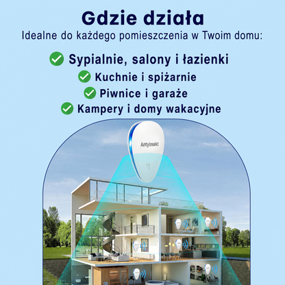 AntyInsekt™ – Pozbądź się pluskiew raz na zawsze